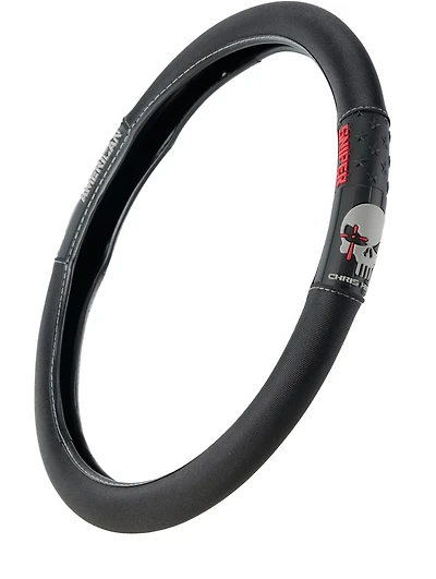 Chris Kyle Frog Foundation American Sniper 2-Grip Steering Wheel Cover