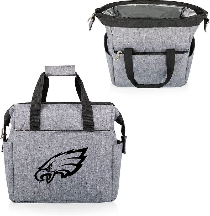 Picnic Time Philadelphia Eagles On The Go Lunch Cooler