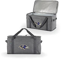 Picnic Time Baltimore Ravens 64-Can Collapsible Cooler