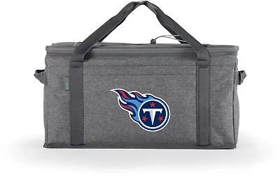 Picnic Time Tennessee Titans 64-Can Collapsible Cooler