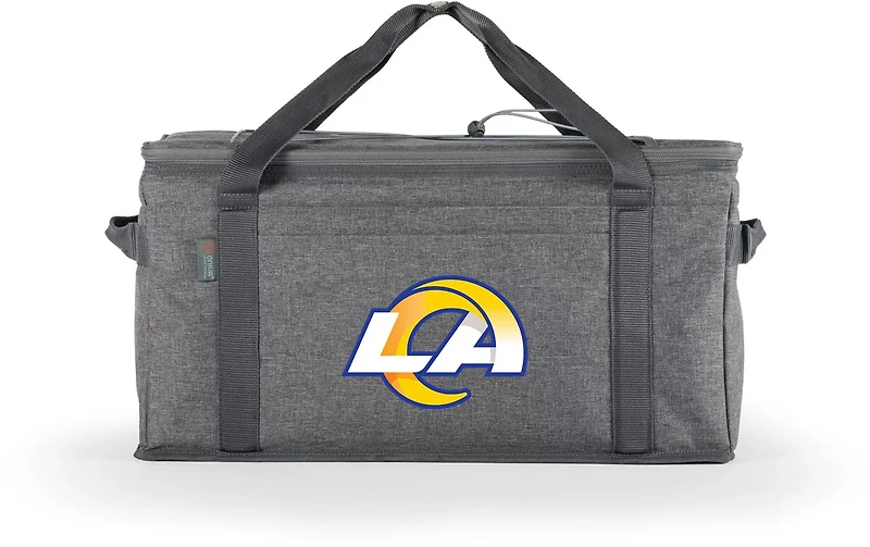 Picnic Time Los Angeles Rams 64-Can Collapsible Cooler