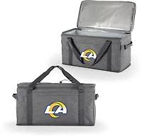 Picnic Time Los Angeles Rams 64-Can Collapsible Cooler