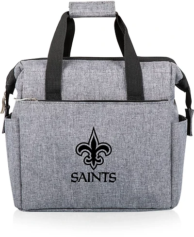 Picnic Time New Orleans Saints On The Go Lunch Cooler
