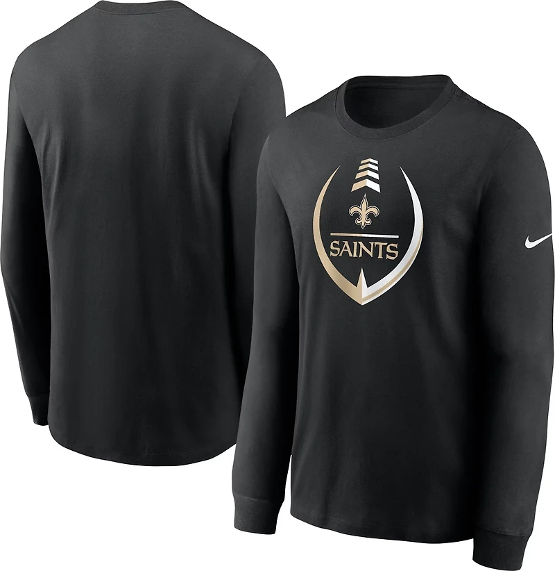 Nike Men's New Orleans Saints Icon Legend T-shirt