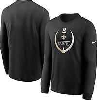 Nike Men's New Orleans Saints Icon Legend T-shirt
