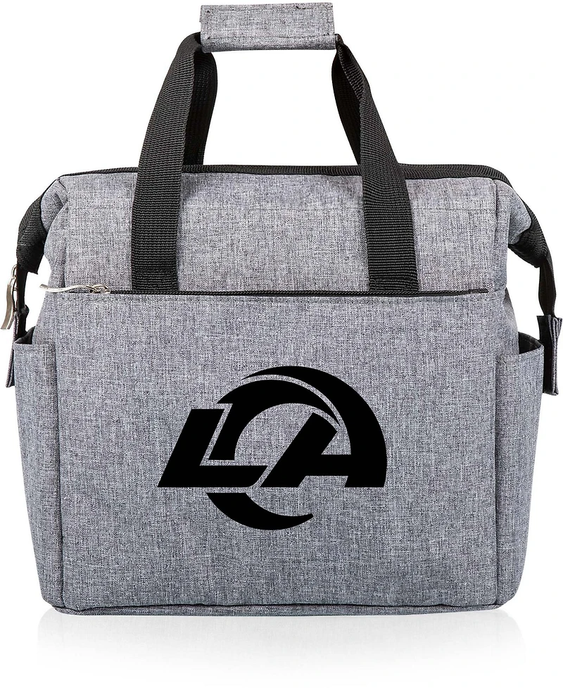 Picnic Time Los Angeles Rams On The Go Lunch Cooler