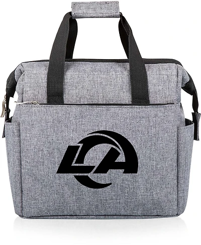Picnic Time Los Angeles Rams On The Go Lunch Cooler