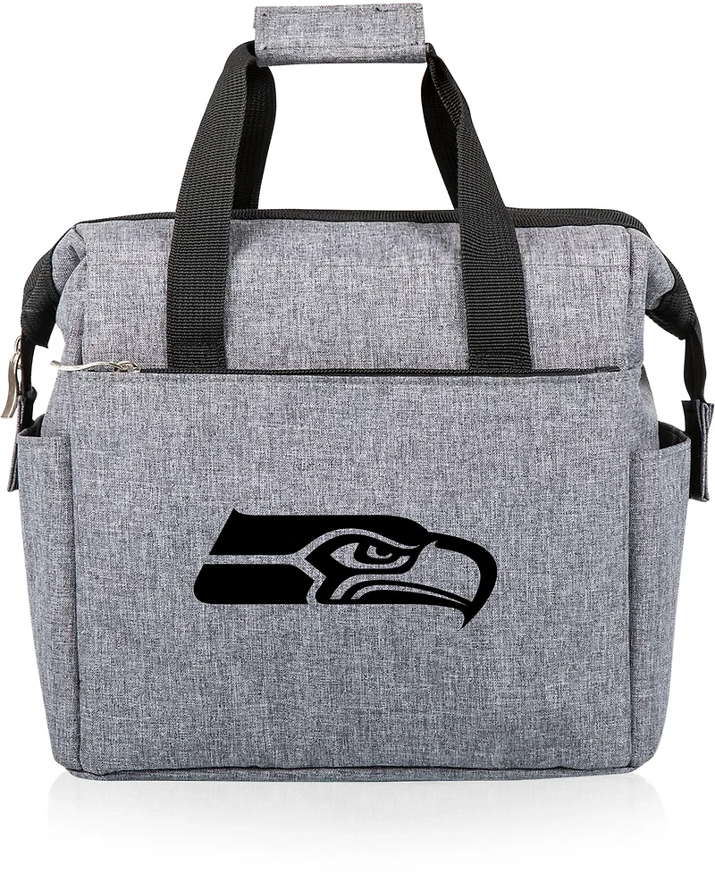 Picnic Time Seattle Seahawks On The Go Lunch Cooler