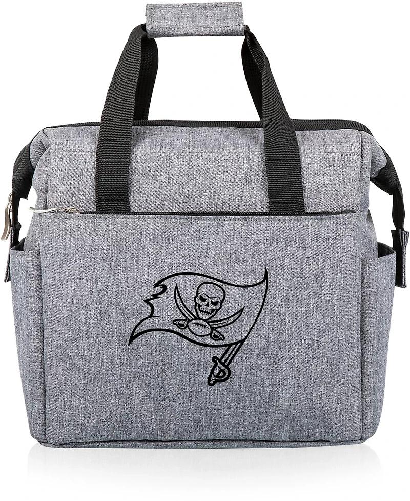 Picnic Time Tampa Bay Buccaneers On The Go Lunch Cooler