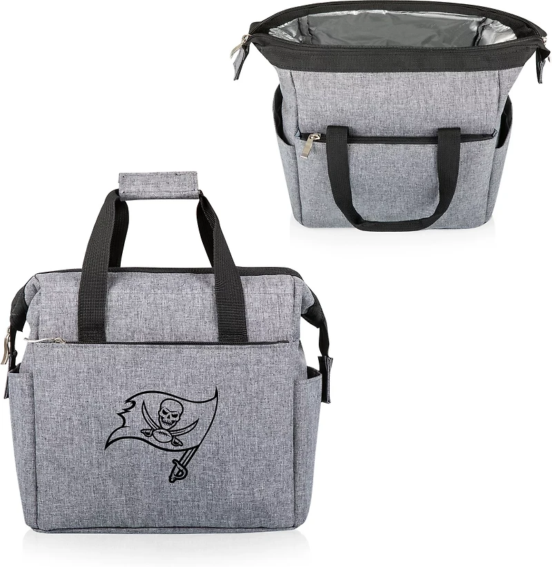 Picnic Time Tampa Bay Buccaneers On The Go Lunch Cooler