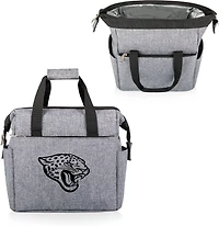 Picnic Time Jacksonville Jaguars On The Go Lunch Cooler