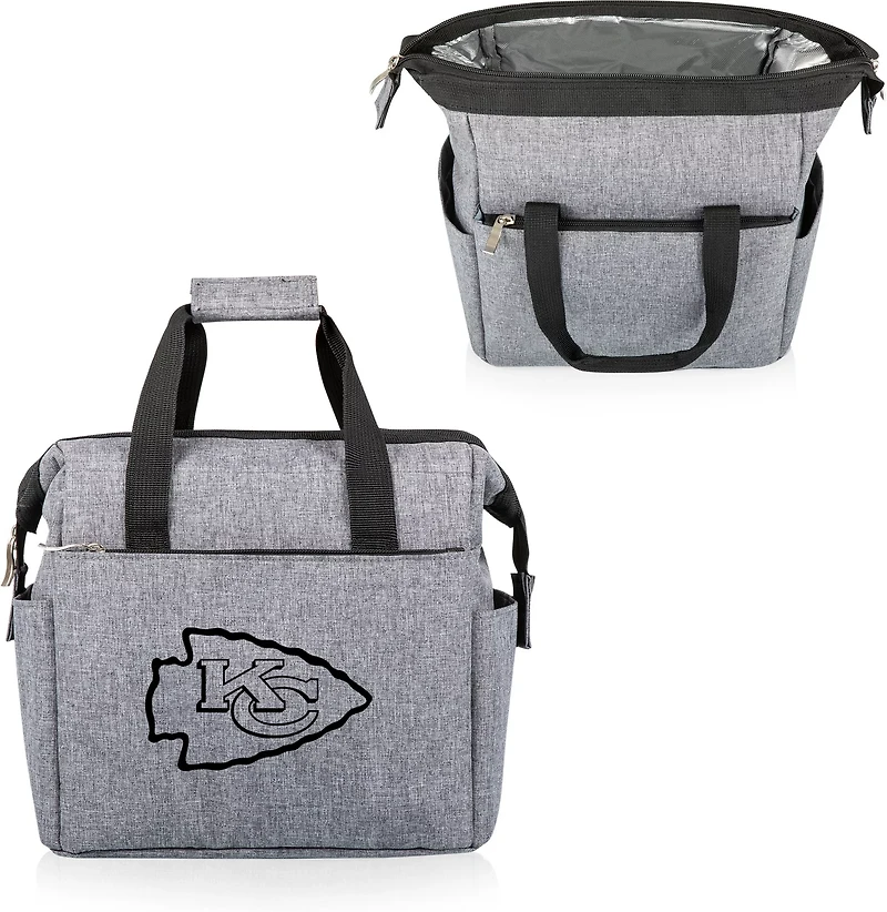 Picnic Time Kansas City Chiefs On The Go Lunch Cooler