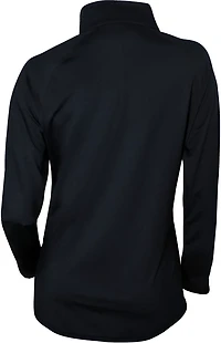 Columbia Sportswear Women’s Vanderbilt University Omni-WICK Outward Nine 1/4-Zip Shirt