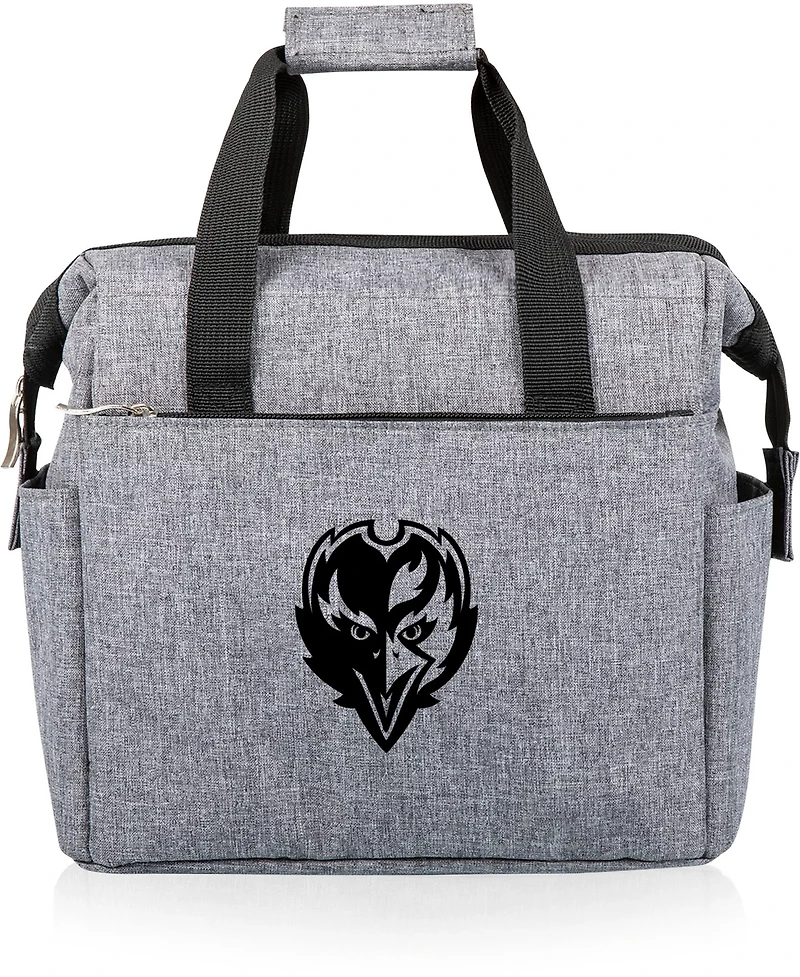 Picnic Time Baltimore Ravens On The Go Lunch Cooler