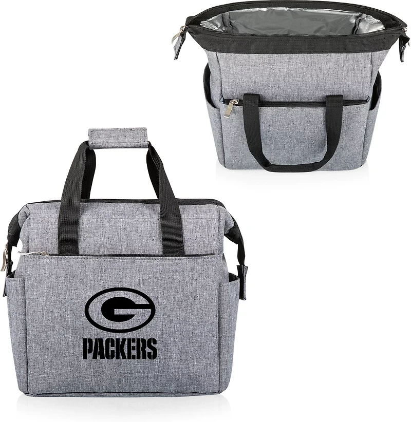 Picnic Time Pittsburgh Packers On The Go Lunch Cooler