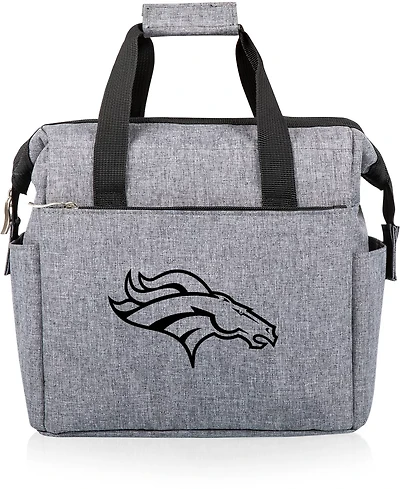 Picnic Time Denver Broncos On The Go Lunch Cooler