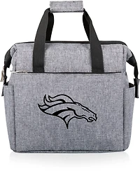 Picnic Time Denver Broncos On The Go Lunch Cooler