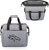 Picnic Time Denver Broncos On The Go Lunch Cooler