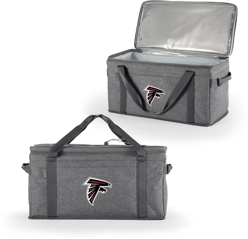 Picnic Time Atlanta Falcons 64-Can Collapsible Cooler