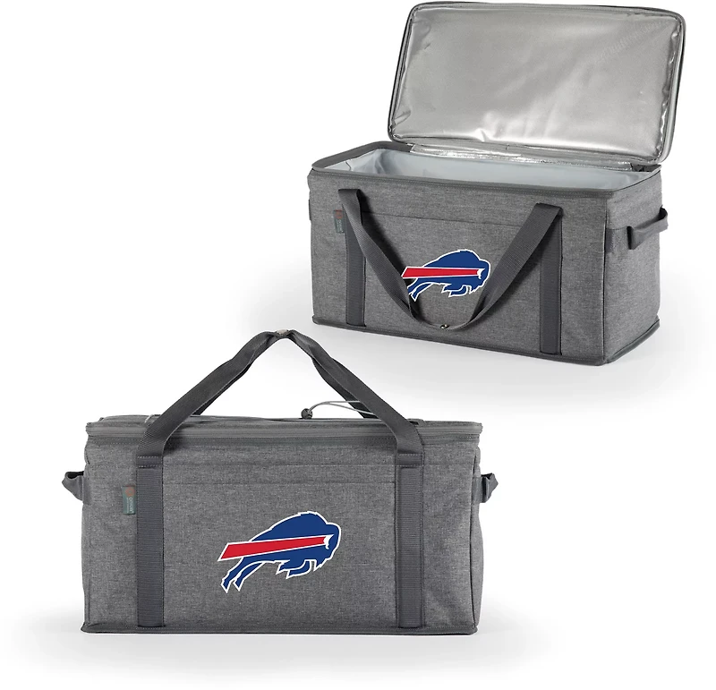 Picnic Time Buffalo Bills 64-Can Collapsible Cooler