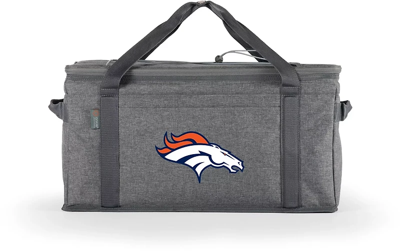 Picnic Time Denver Broncos 64-Can Collapsible Cooler