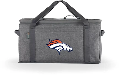 Picnic Time Denver Broncos 64-Can Collapsible Cooler