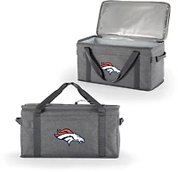 Picnic Time Denver Broncos 64-Can Collapsible Cooler