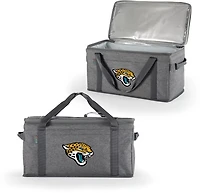 Picnic Time Jacksonville Jaguars 64-Can Collapsible Cooler
