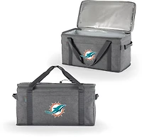 Picnic Time Miami Dolphins 64-Can Collapsible Cooler