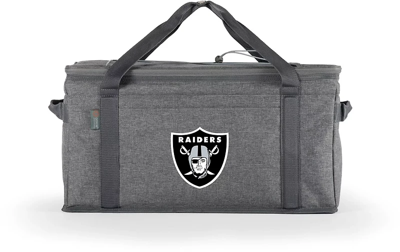 Picnic Time Las Vegas Raiders 64-Can Collapsible Cooler