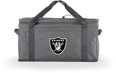 Picnic Time Las Vegas Raiders 64-Can Collapsible Cooler