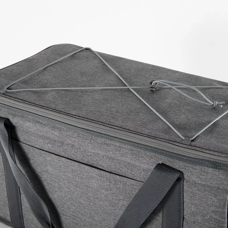 Picnic Time Las Vegas Raiders 64-Can Collapsible Cooler