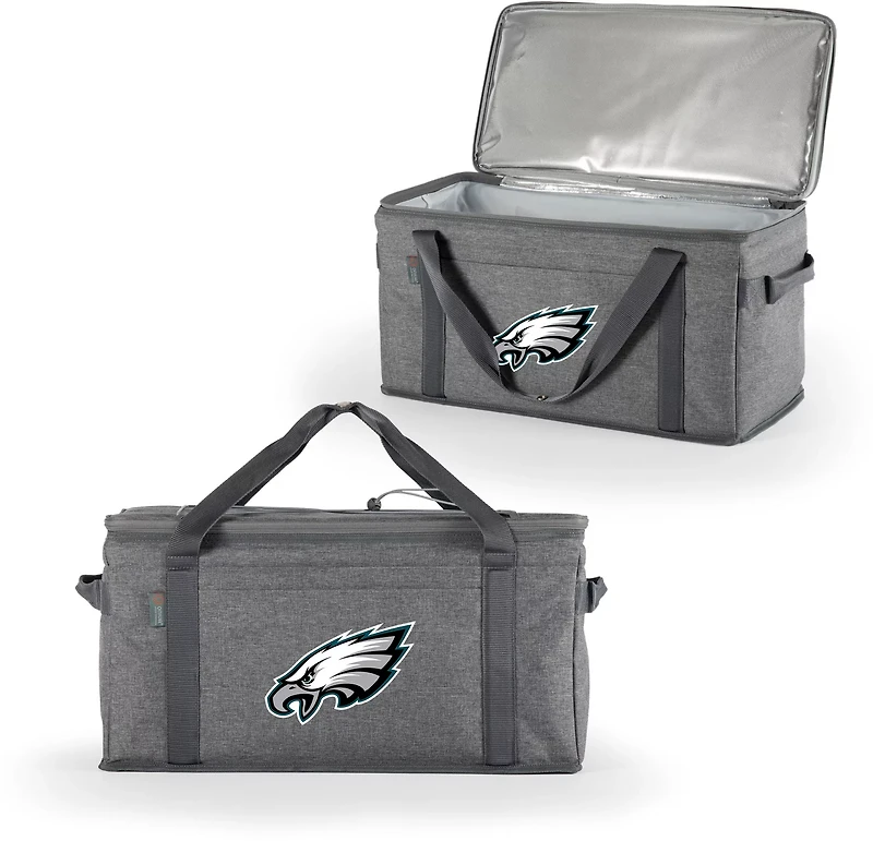 Picnic Time Philadelphia Eagles 64-Can Collapsible Cooler