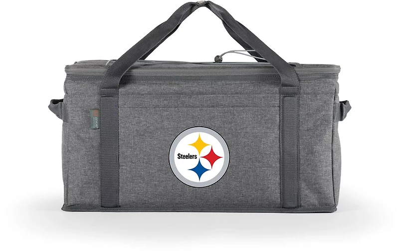 Picnic Time Pittsburgh Steelers 64-Can Collapsible Cooler