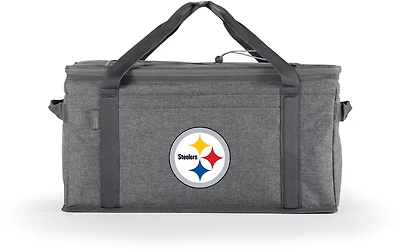 Picnic Time Pittsburgh Steelers 64-Can Collapsible Cooler