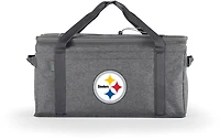 Picnic Time Pittsburgh Steelers 64-Can Collapsible Cooler