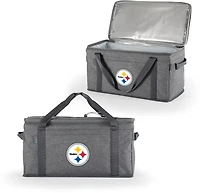 Picnic Time Pittsburgh Steelers 64-Can Collapsible Cooler