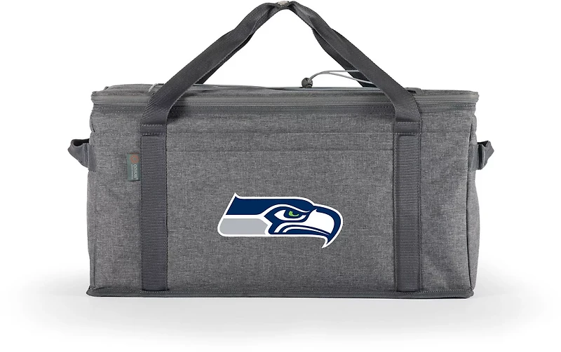 Picnic Time Seattle Seahawks 64-Can Collapsible Cooler