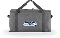 Picnic Time Seattle Seahawks 64-Can Collapsible Cooler
