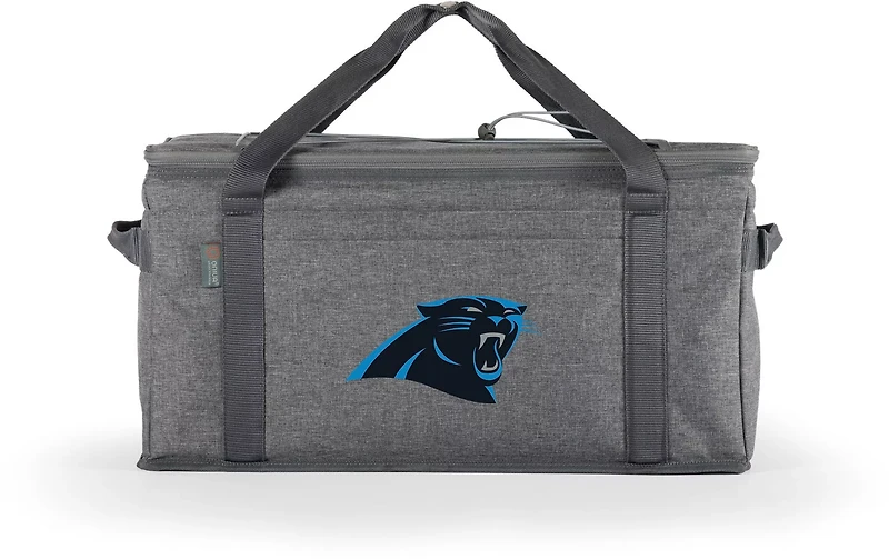 Picnic Time Carolina Panthers 64-Can Collapsible Cooler