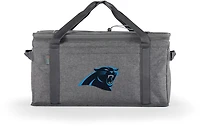 Picnic Time Carolina Panthers 64-Can Collapsible Cooler