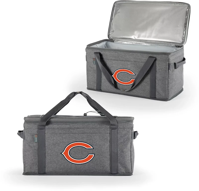 Picnic Time Chicago Bears 64-Can Collapsible Cooler
