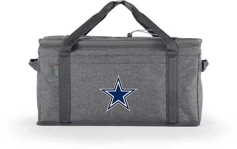 Picnic Time Dallas Cowboys 64-Can Collapsible Cooler