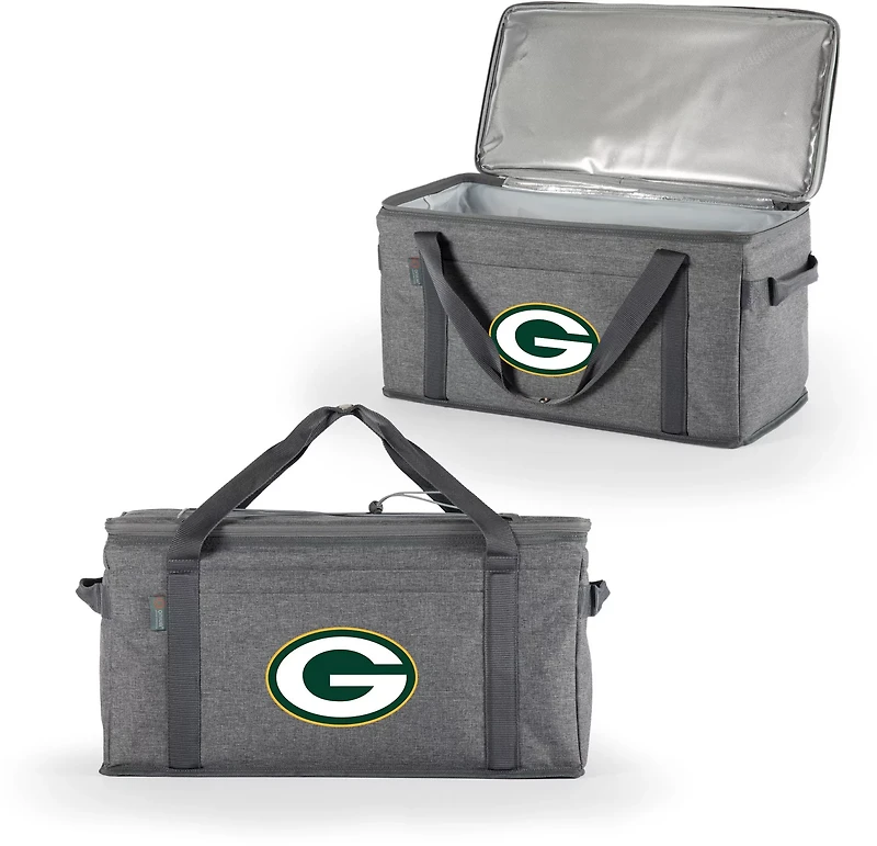 Picnic Time Green Bay Packers 64-Can Collapsible Cooler