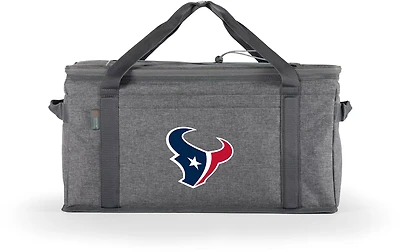 Picnic Time Houston Texans 64-Can Collapsible Cooler