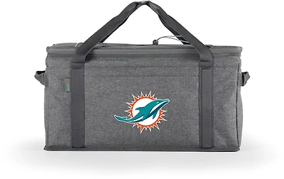 Picnic Time Miami Dolphins 64-Can Collapsible Cooler