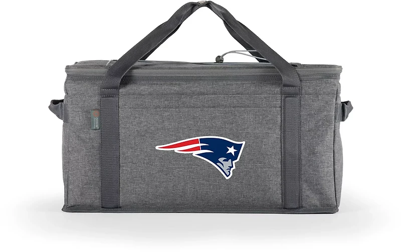 Picnic Time New England Patriots 64-Can Collapsible Cooler