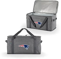 Picnic Time New England Patriots 64-Can Collapsible Cooler