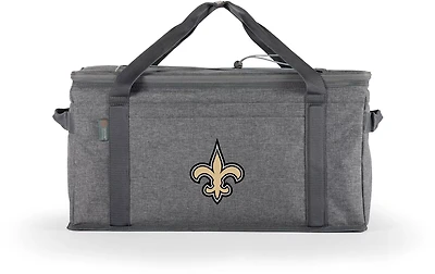 Picnic Time New Orleans Saints 64-Can Collapsible Cooler