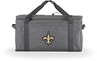 Picnic Time New Orleans Saints 64-Can Collapsible Cooler